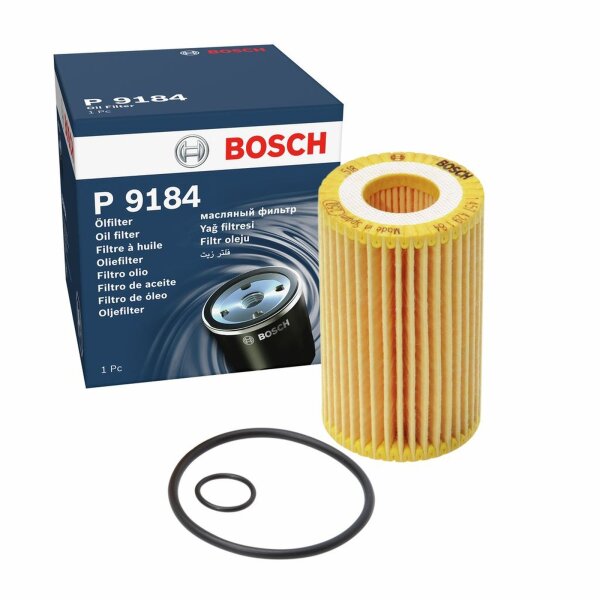 BOSCH 1 457 429 184 Ölfilter