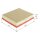 BOSCH 1 457 433 537 Luftfilter