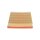 BOSCH 1 457 433 537 Luftfilter