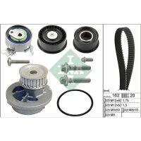 Schaeffler INA 530 0443 30 Wasserpumpe + Zahnriemensatz