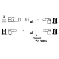 BOSCH 0 986 356 334 Zündleitungssatz