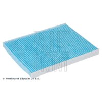 BLUE PRINT ADG02555 Filter, Innenraumluft