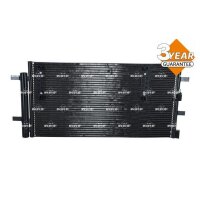 NRF 35916 Kondensator, Klimaanlage