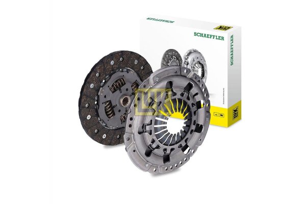 Schaeffler LuK 621 3027 09 Kupplungssatz