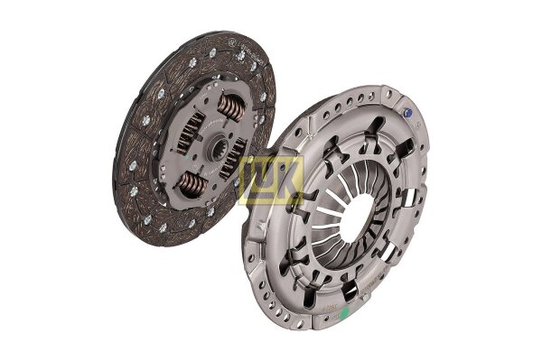 Schaeffler LuK 621 3045 09 Kupplungssatz
