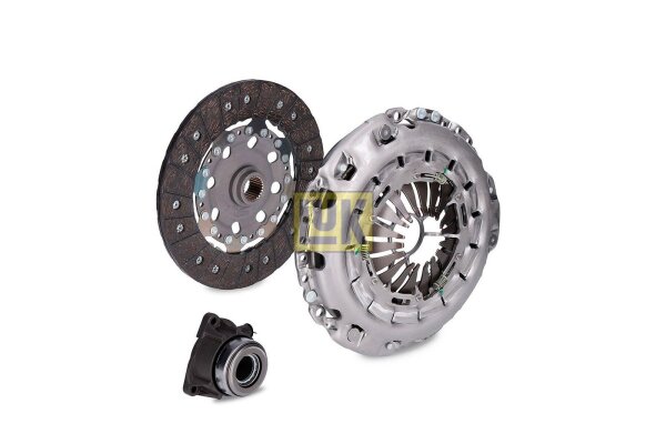 Schaeffler LuK 624 3301 33 Kupplungssatz