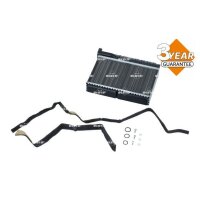NRF 54235 Wärmetauscher, Innenraumheizung