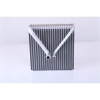 NISSENS 92191 Verdampfer, Klimaanlage