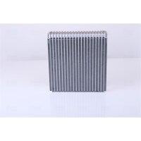 NISSENS 92191 Verdampfer, Klimaanlage