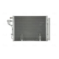 NISSENS 940219 Kondensator, Klimaanlage