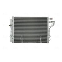 NISSENS 940219 Kondensator, Klimaanlage