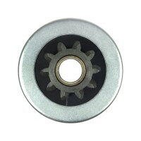 AS-PL SD0125 Freilaufgetriebe, Starter