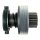 AS-PL SD0125 Freilaufgetriebe, Starter