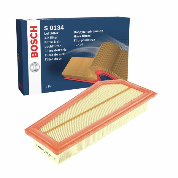 BOSCH F 026 400 134 Luftfilter