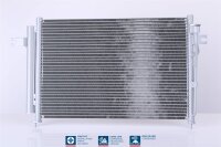 NISSENS 94647 Kondensator, Klimaanlage