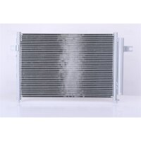 NISSENS 94647 Kondensator, Klimaanlage
