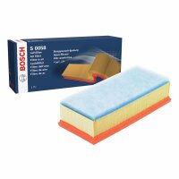 BOSCH F 026 400 058 Luftfilter