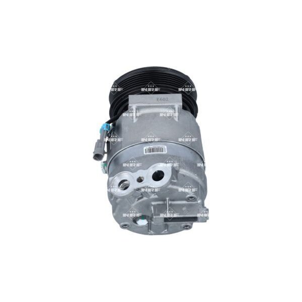 Klimakompressor NRF 32021 R134a 12V Keilrippenriemen - 1 Stück