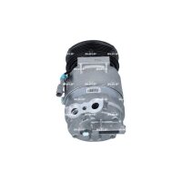 Klimakompressor NRF 32021 R134a 12V Keilrippenriemen - 1...