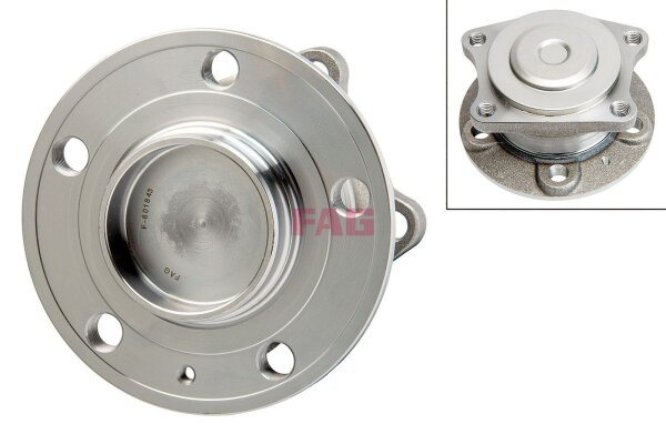 Schaeffler FAG 713 6602 80 Radlagersatz