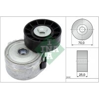 Schaeffler INA 534 0334 10 Riemenspanner, Keilrippenriemen