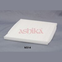 ASHIKA 21-NS-NS14 Filter, Innenraumluft