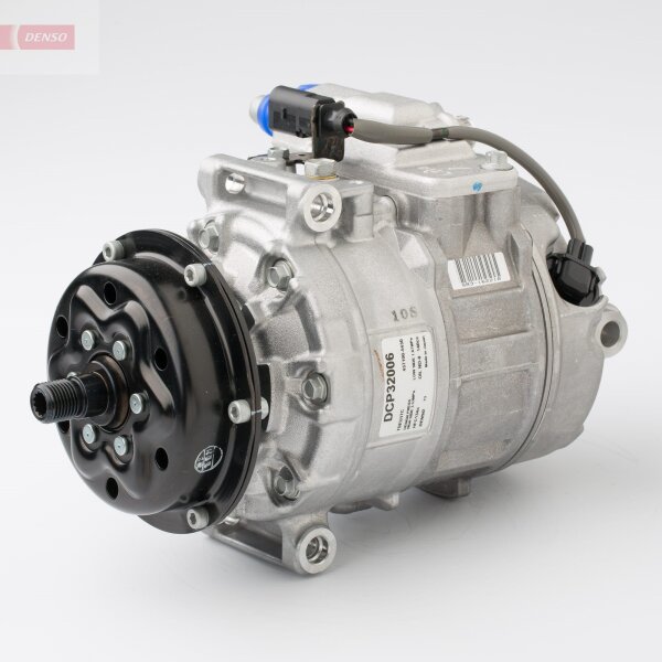 Klimakompressor DENSO DCP32006 R134a befüllt - 1 Stück