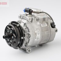 Klimakompressor DENSO DCP32006 R134a befüllt - 1...