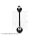 BLUE PRINT ADM58521 Stange/Strebe, Stabilisator
