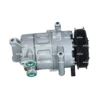 Klimakompressor NRF 32411 Keilrippenriemen 127mm - 1...