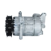 Klimakompressor NRF 32411 Keilrippenriemen 127mm - 1 Stück