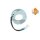 NRF 38420 Spule, Magnetkupplung (Kompressor)