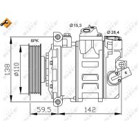 NRF 32146 Kompressor, Klimaanlage