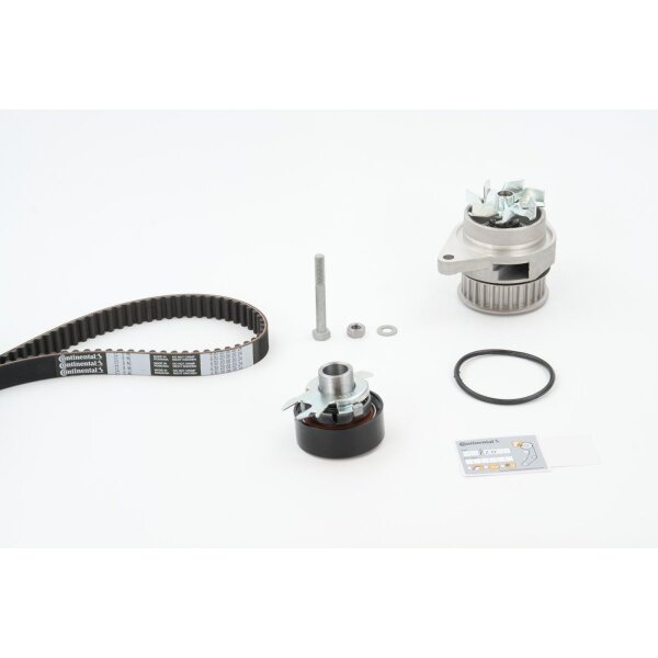 CONTINENTAL CTAM CT846WP3 Wasserpumpe + Zahnriemensatz