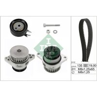 Schaeffler INA 530 0166 30 Wasserpumpe + Zahnriemensatz