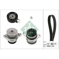 Schaeffler INA 530 0167 30 Wasserpumpe + Zahnriemensatz