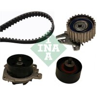 Schaeffler INA 530 0227 30 Wasserpumpe + Zahnriemensatz