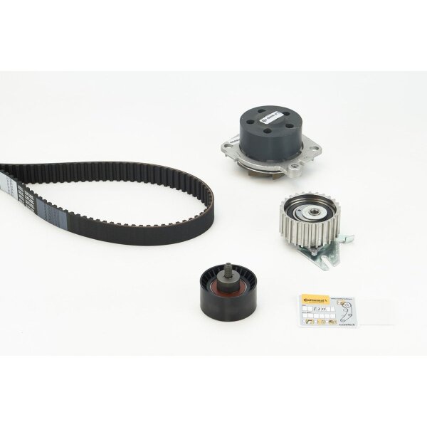 CONTINENTAL CTAM CT877WP1 Wasserpumpe + Zahnriemensatz