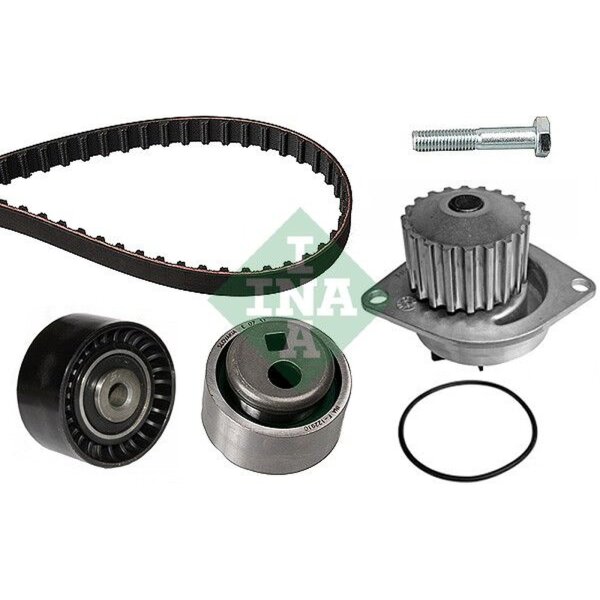 Schaeffler INA 530 0119 30 Wasserpumpe + Zahnriemensatz