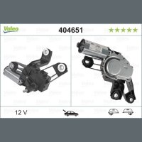 VALEO 404651 Wischermotor