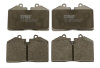 TRW GDB379 Bremsbelagsatz, Scheibenbremse