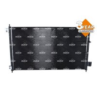 NRF 35780 Kondensator, Klimaanlage