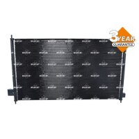 NRF 35780 Kondensator, Klimaanlage