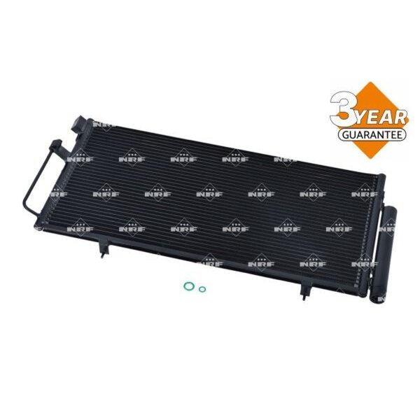 NRF 35875 Kondensator, Klimaanlage