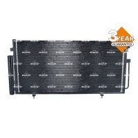 NRF 35875 Kondensator, Klimaanlage