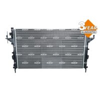 NRF 58319 Kühler, Motorkühlung