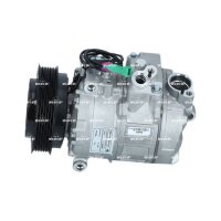 Klimakompressor NRF 32111 7SBU16C Keilrippenriemen - 1 Stück