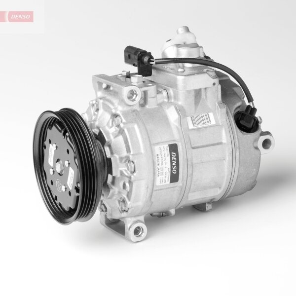 Klimakompressor DENSO DCP02026 Keilrippenriemen 7SEU16C - 1 Stück