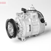 Klimakompressor DENSO DCP02026 Keilrippenriemen 7SEU16C -...