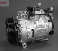 Klimakompressor DENSO DCP02034 Keilrippenriemen 7SEU17C -...